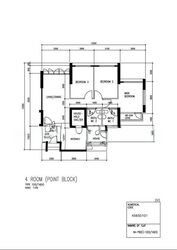 Blk 307C Teck Ghee Vista (Ang Mo Kio), HDB 4 Rooms #545504951